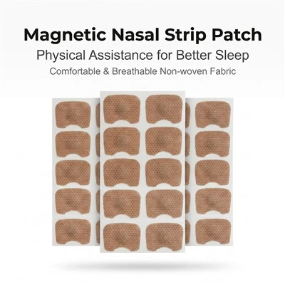 Square Henkel Magnetic Nose Patch