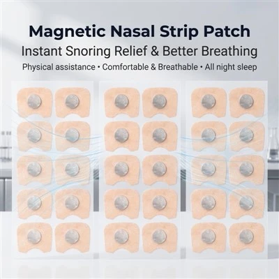 Square Magnetic Nose Patch